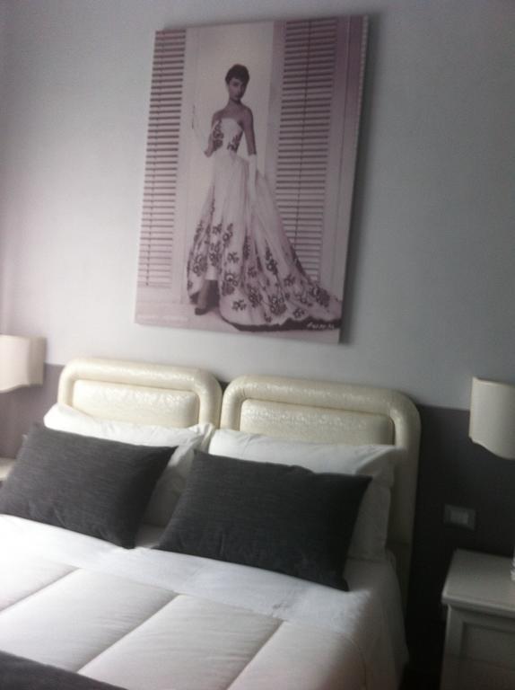 ピサ Audrey & Me Bed & Breakfast 部屋 写真