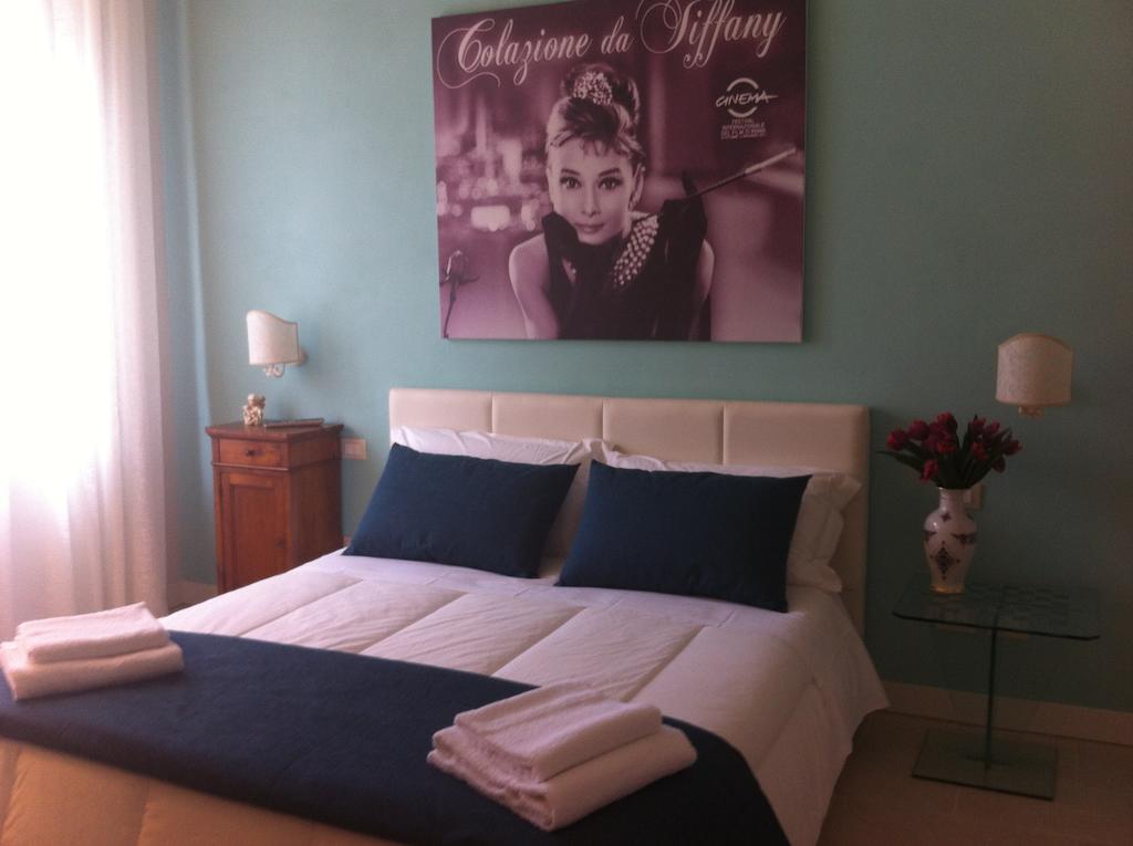 ピサ Audrey & Me Bed & Breakfast 部屋 写真